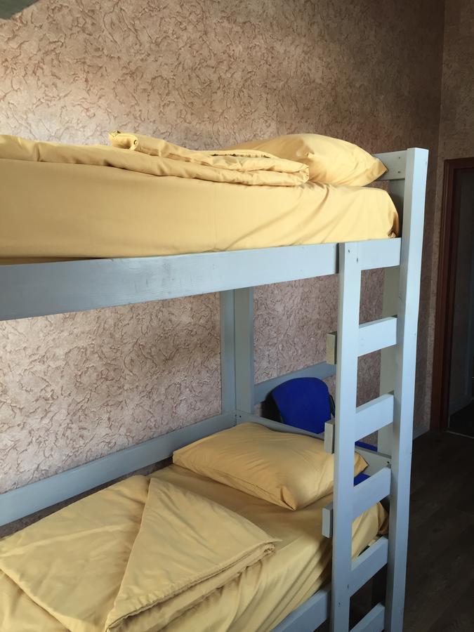 קייב Hostel Darnitsa1 מראה חיצוני תמונה