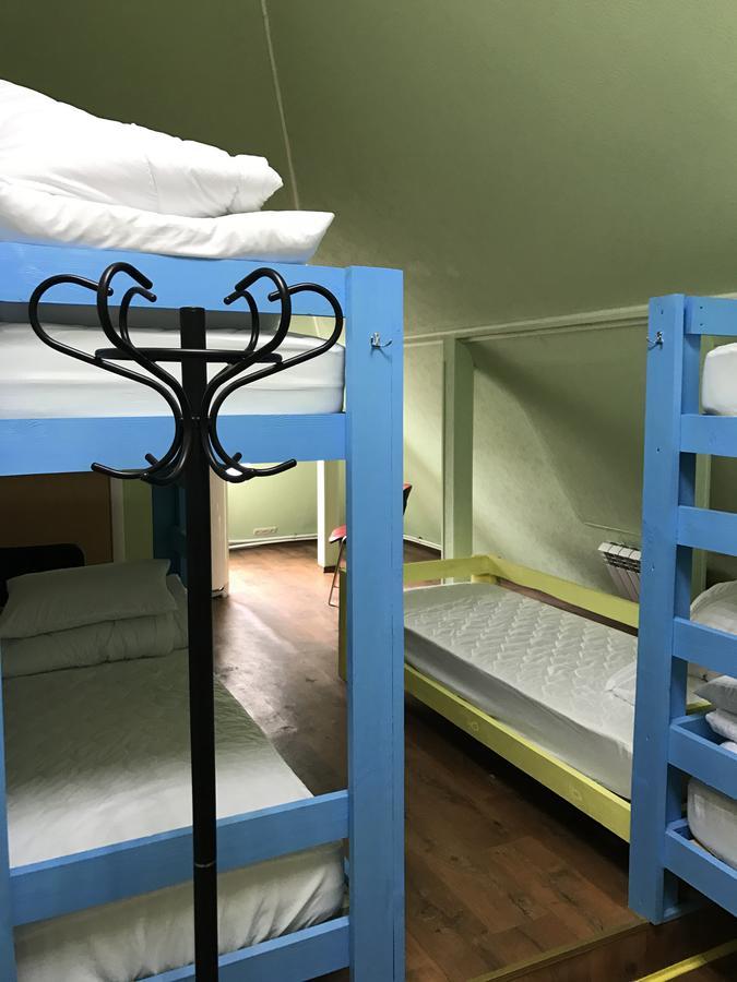 קייב Hostel Darnitsa1 מראה חיצוני תמונה