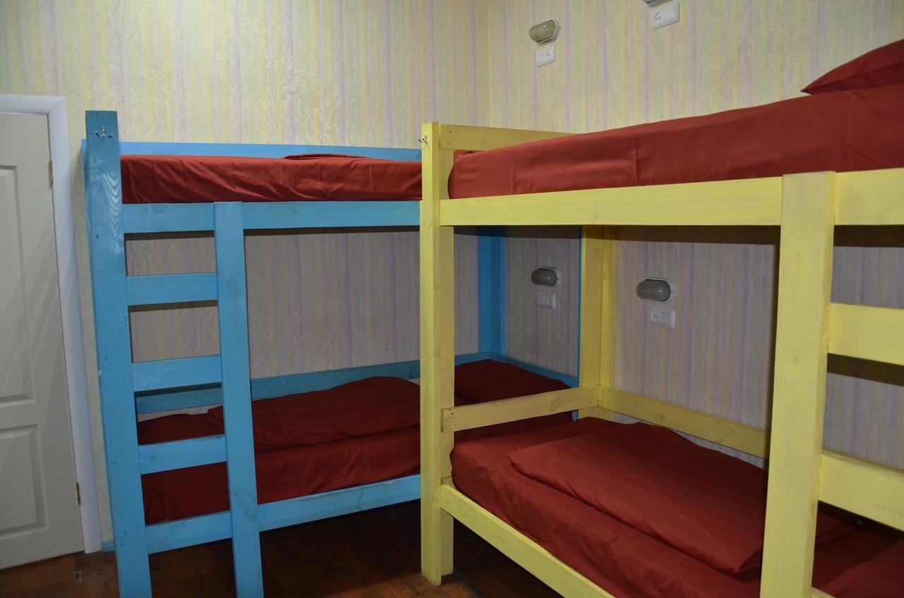 קייב Hostel Darnitsa1 מראה חיצוני תמונה